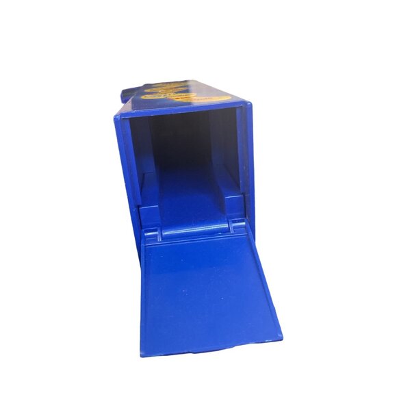 2011 General Mills Betty Crocker Blue Semi-Truck Retro Toy - Picture 6 of 8